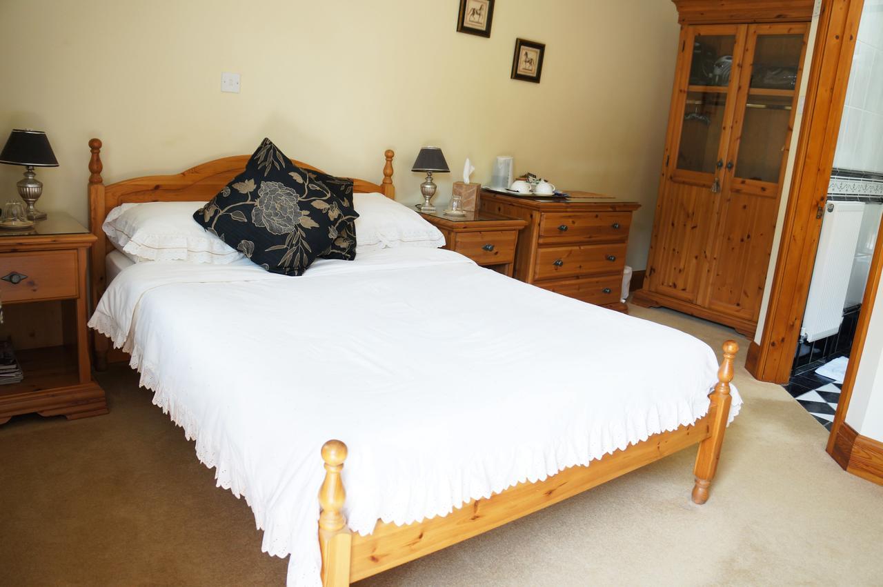 The Olde Barn Bed and Breakfast Lymington Habitación foto